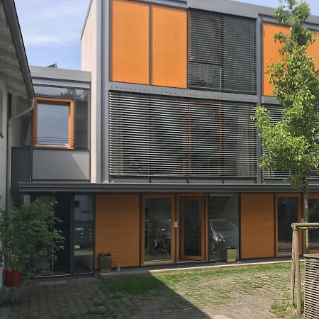 Mini-Reihenhaus "Alte Buchdruckerei" Βίλα Χέρινγκσντορφ Εξωτερικό φωτογραφία