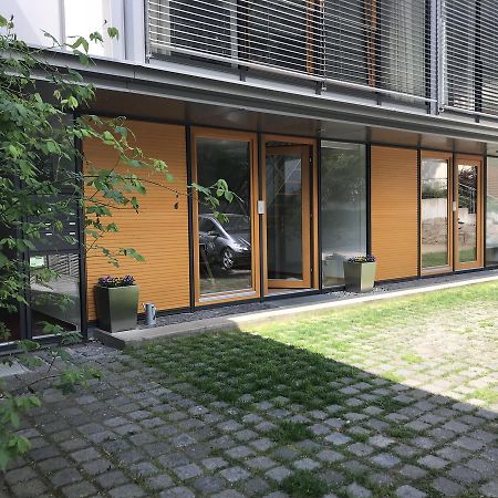 Mini-Reihenhaus "Alte Buchdruckerei" Βίλα Χέρινγκσντορφ Εξωτερικό φωτογραφία