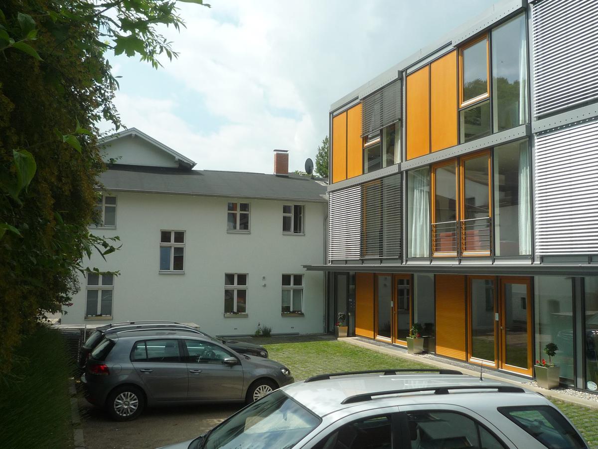 Mini-Reihenhaus "Alte Buchdruckerei" Βίλα Χέρινγκσντορφ Εξωτερικό φωτογραφία