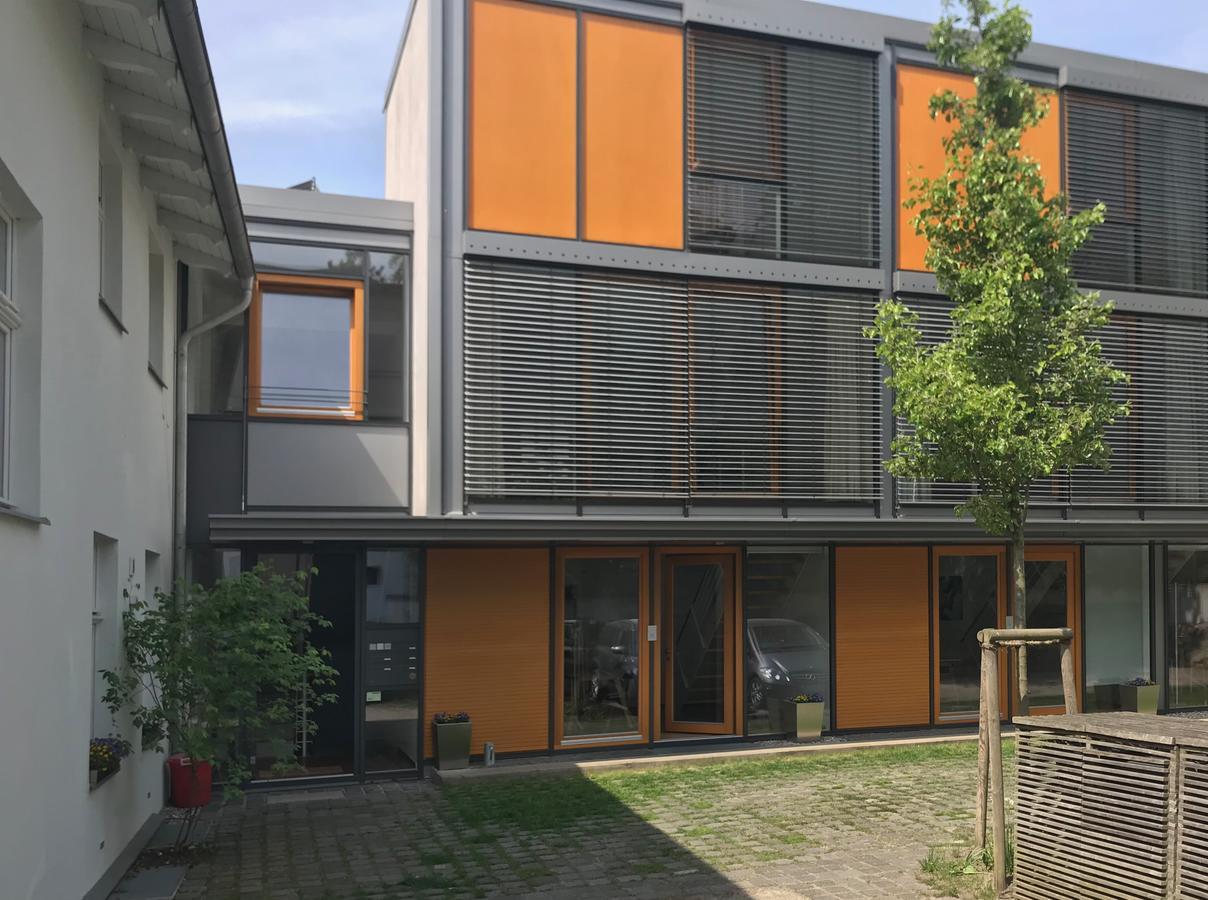 Mini-Reihenhaus "Alte Buchdruckerei" Βίλα Χέρινγκσντορφ Εξωτερικό φωτογραφία