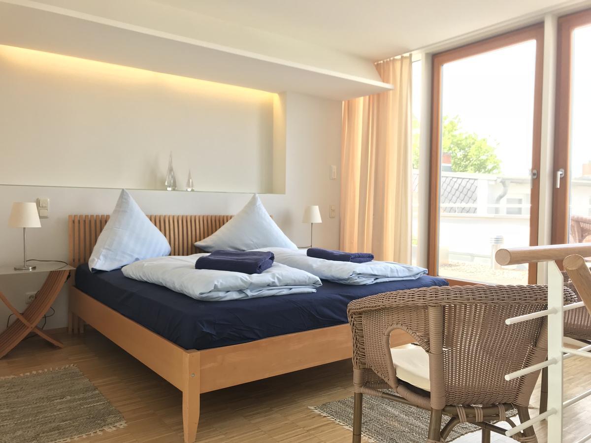 Mini-Reihenhaus "Alte Buchdruckerei" Βίλα Χέρινγκσντορφ Εξωτερικό φωτογραφία