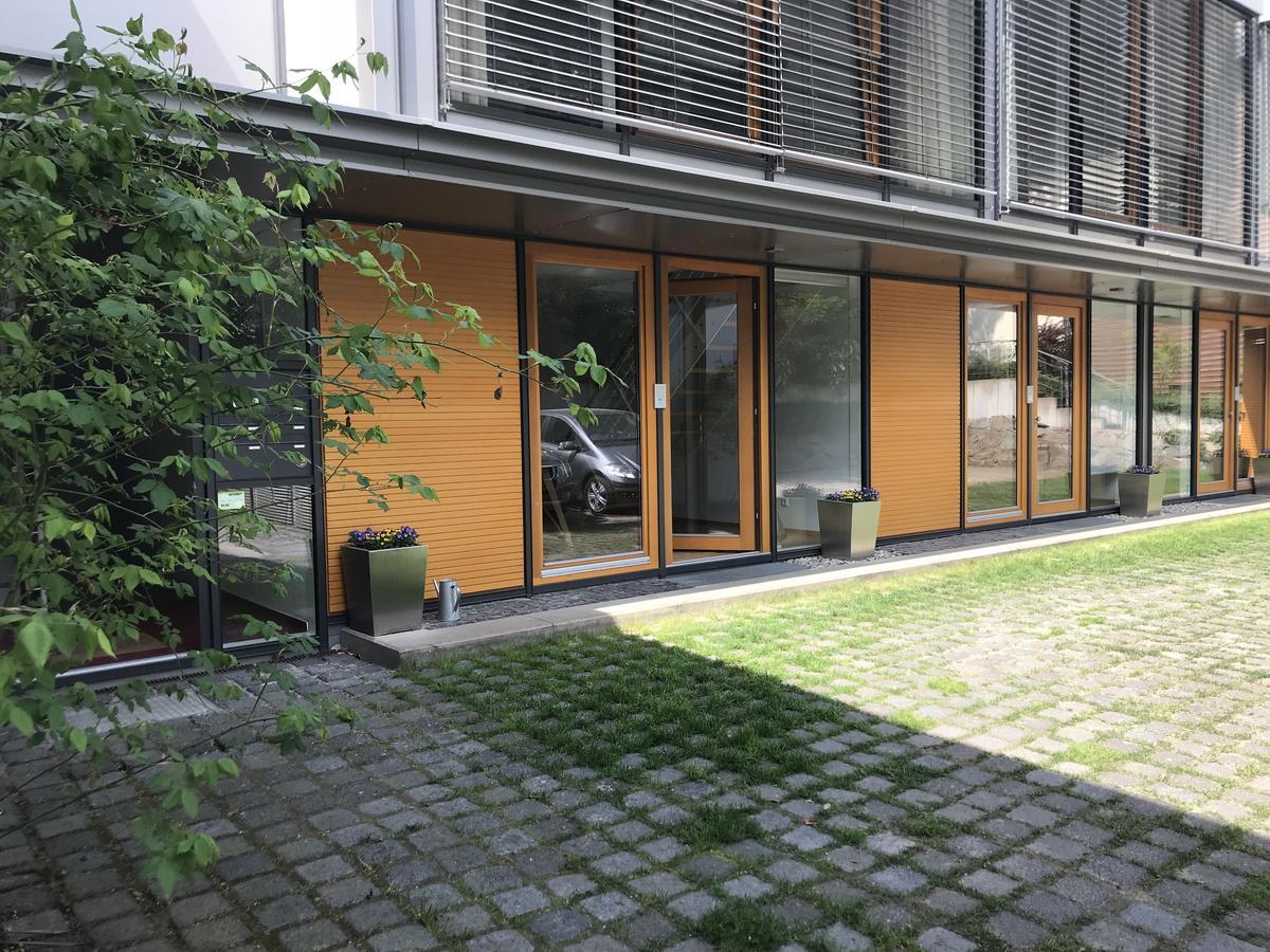 Mini-Reihenhaus "Alte Buchdruckerei" Βίλα Χέρινγκσντορφ Εξωτερικό φωτογραφία