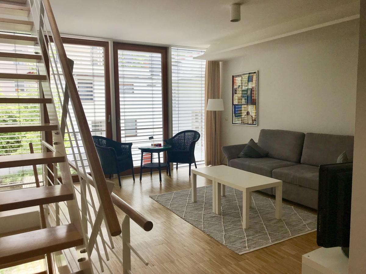 Mini-Reihenhaus "Alte Buchdruckerei" Βίλα Χέρινγκσντορφ Εξωτερικό φωτογραφία