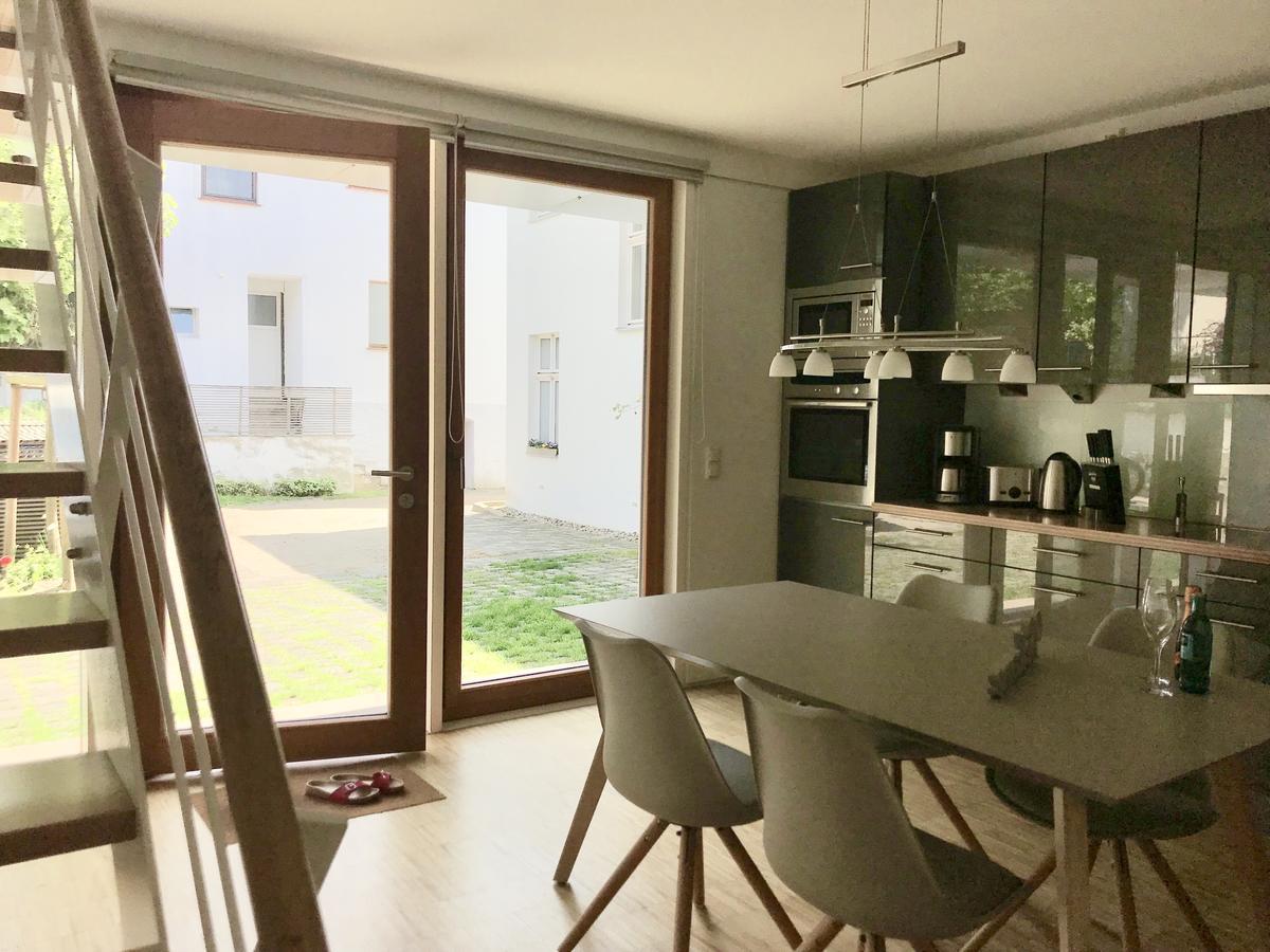 Mini-Reihenhaus "Alte Buchdruckerei" Βίλα Χέρινγκσντορφ Εξωτερικό φωτογραφία