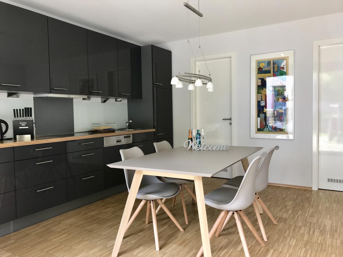 Mini-Reihenhaus "Alte Buchdruckerei" Βίλα Χέρινγκσντορφ Εξωτερικό φωτογραφία